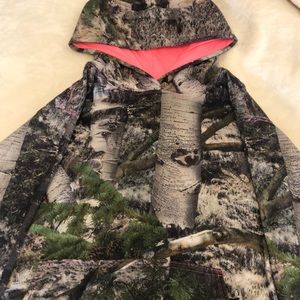 MossyOak Camo Sweatshirt